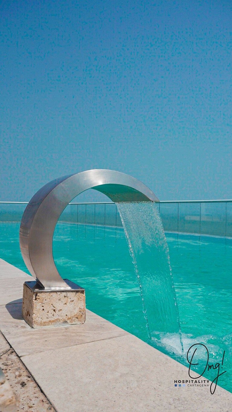 OD508 Acogedor Vista al Mar Piscina Vista Infinita