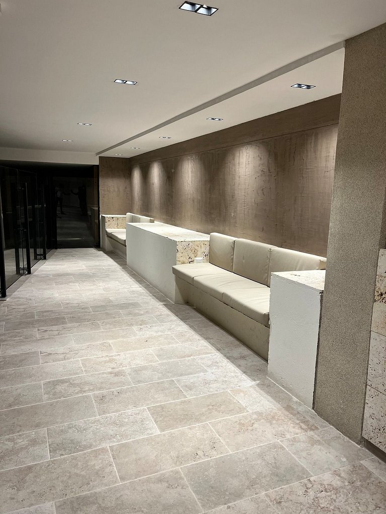 Jacuzzi Priv Rooftop Piscina Bar y Relax DQ1411