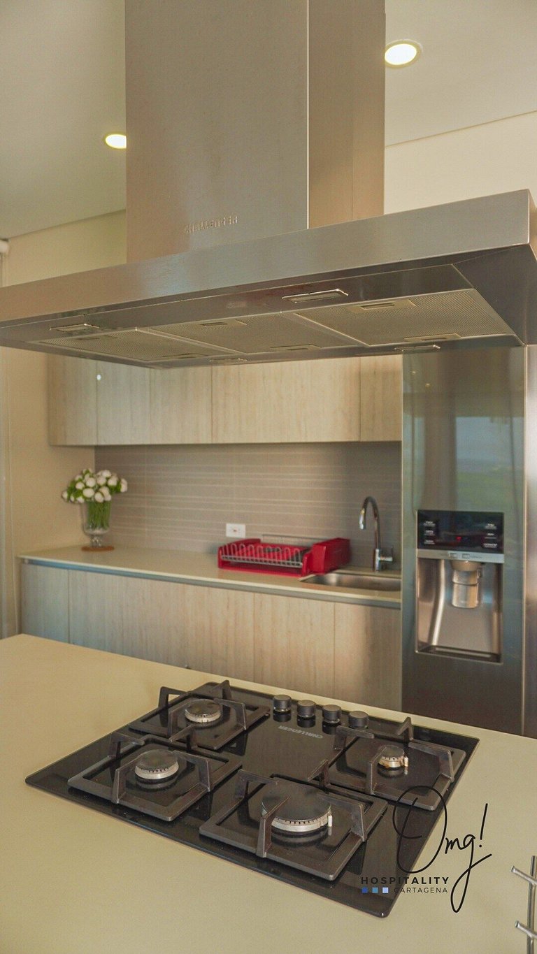 MQ1206 | Lujo, vista y jacuzzi privado 2BD