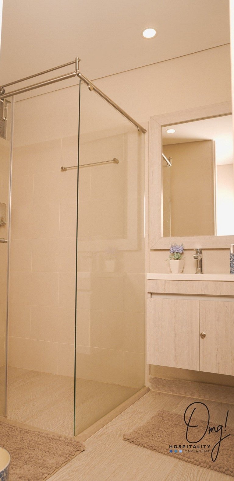 MQ1206 | Lujo, vista y jacuzzi privado 2BD