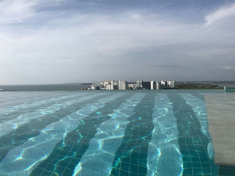 MQ1206 Increíble vista Jacuzzi Priv Cielo Mar