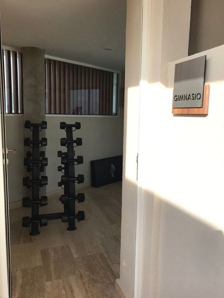 MQ1206 | Lujo, vista y jacuzzi privado 2BD