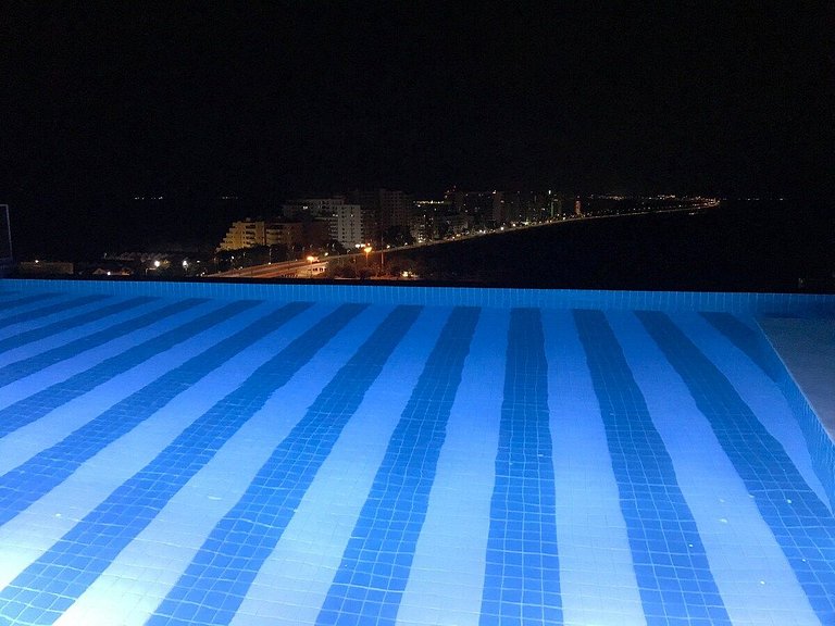 MQ1206 Increíble vista Jacuzzi Priv Cielo Mar