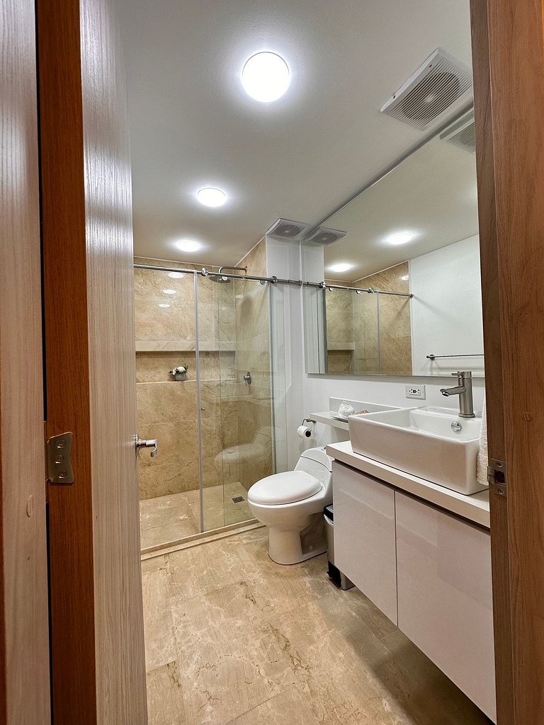 Despierta frente al mar mágicos atardeceres piso 15 CB1505