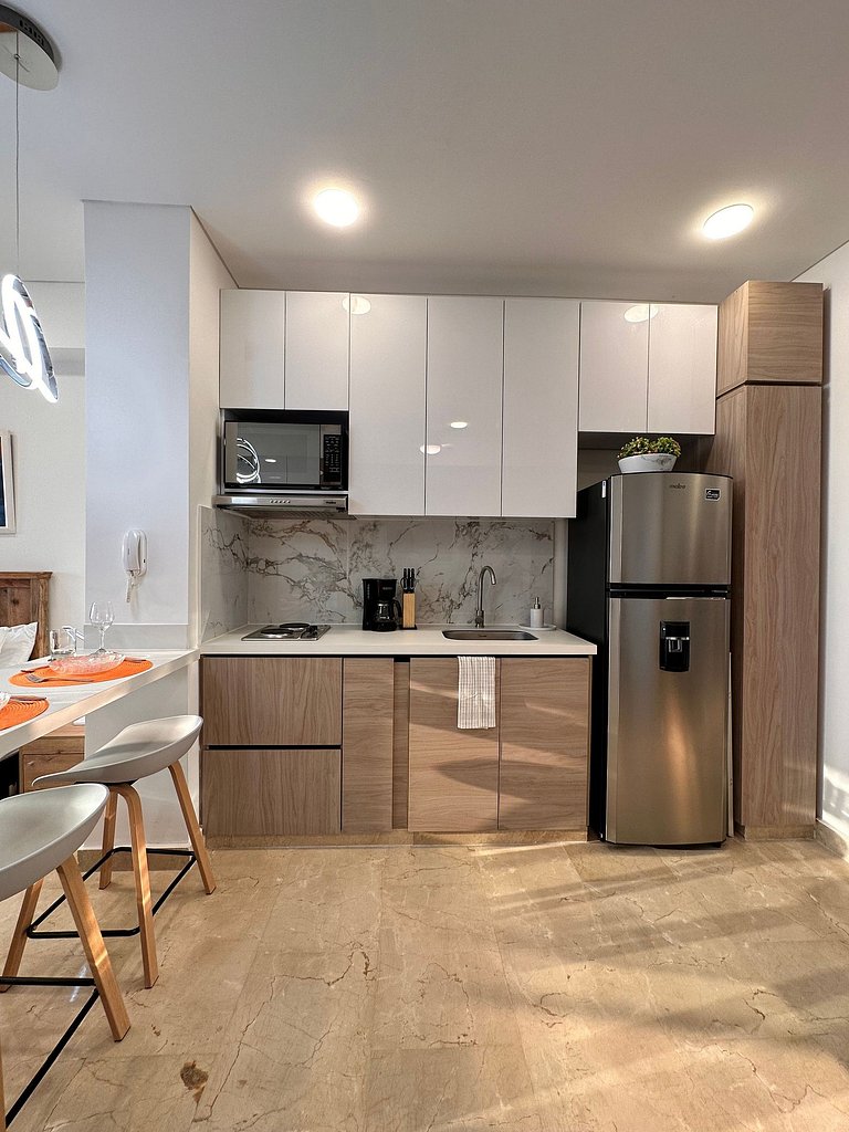 Despierta frente al mar mágicos atardeceres piso 15 CB1505