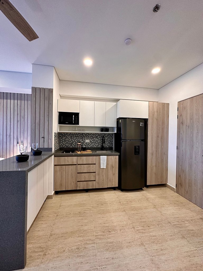 CB543 Boho Suite en Crespo Comoda Vista-Amanecer