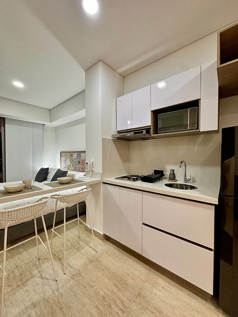 CB1333 | Estilo caribeño con vista al aeropuerto y cerca del