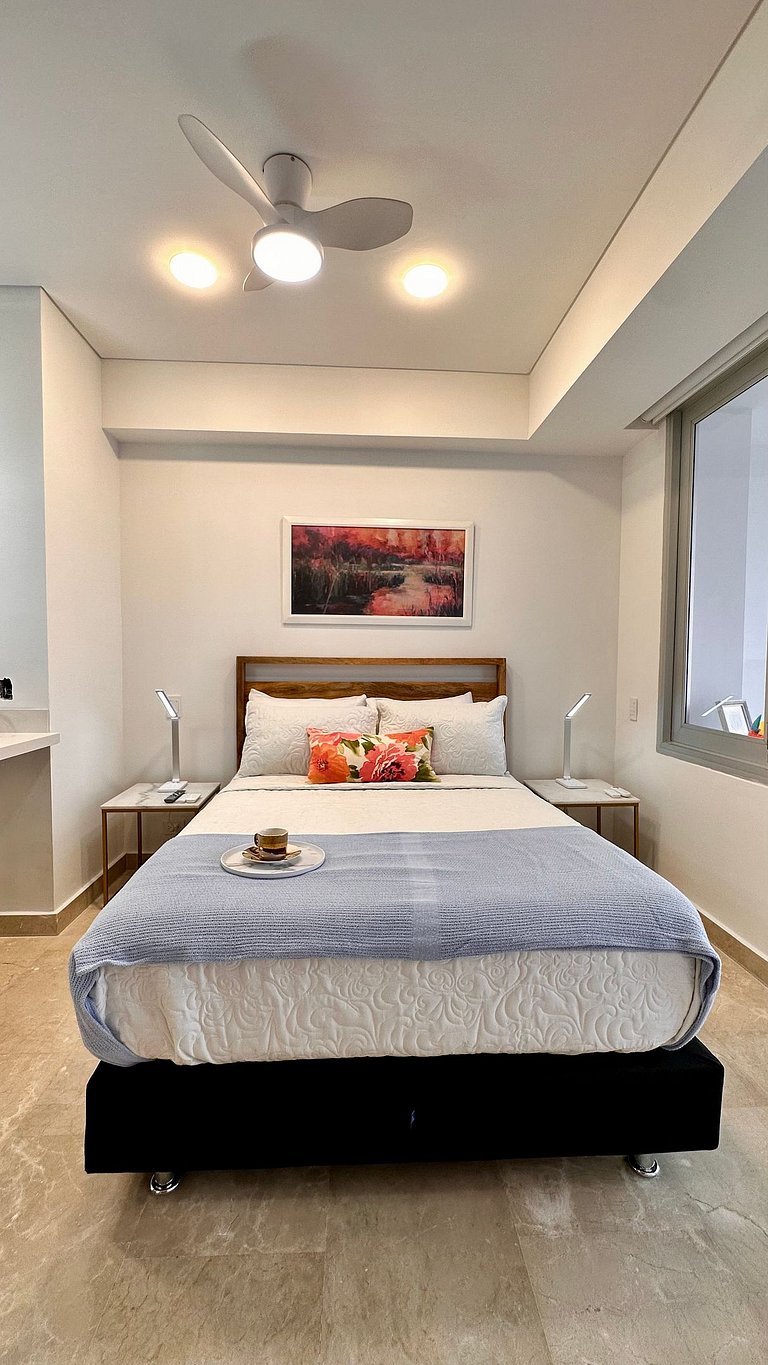 Sunset Loft frente al mar CB1506