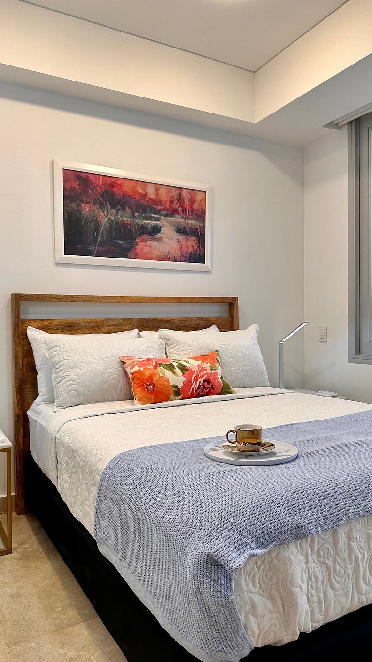 Sunset Loft frente al mar CB1506