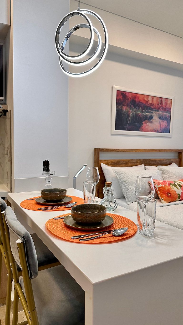 Sunset Loft frente al mar CB1506