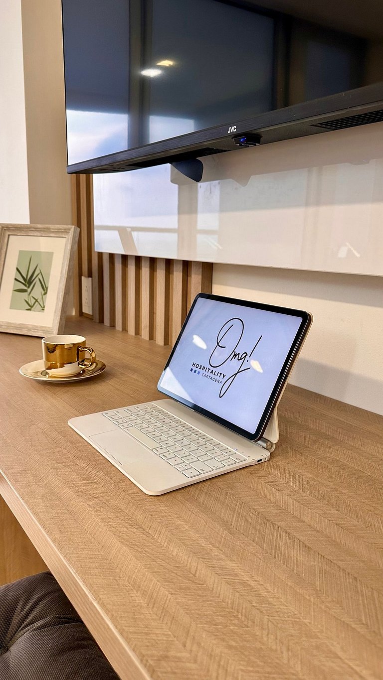 Sunset Loft frente al mar CB1506