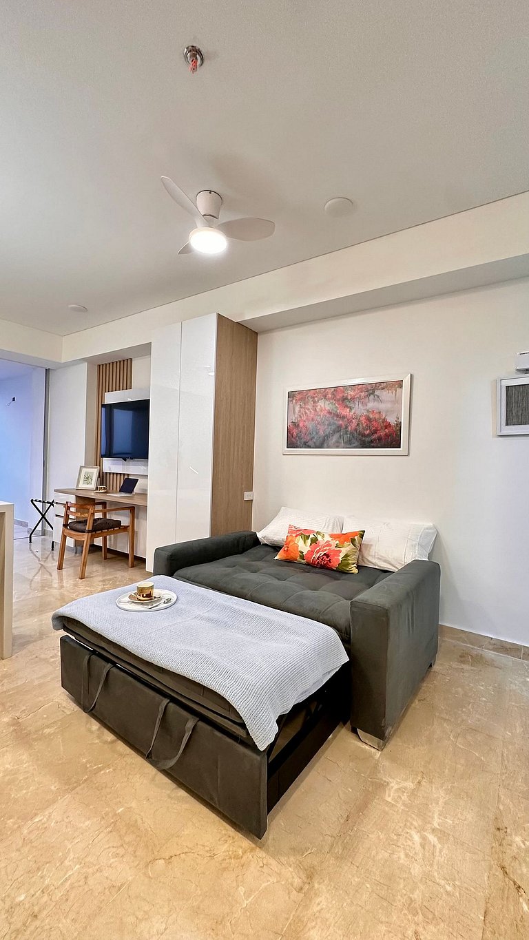 Sunset Loft frente al mar CB1506