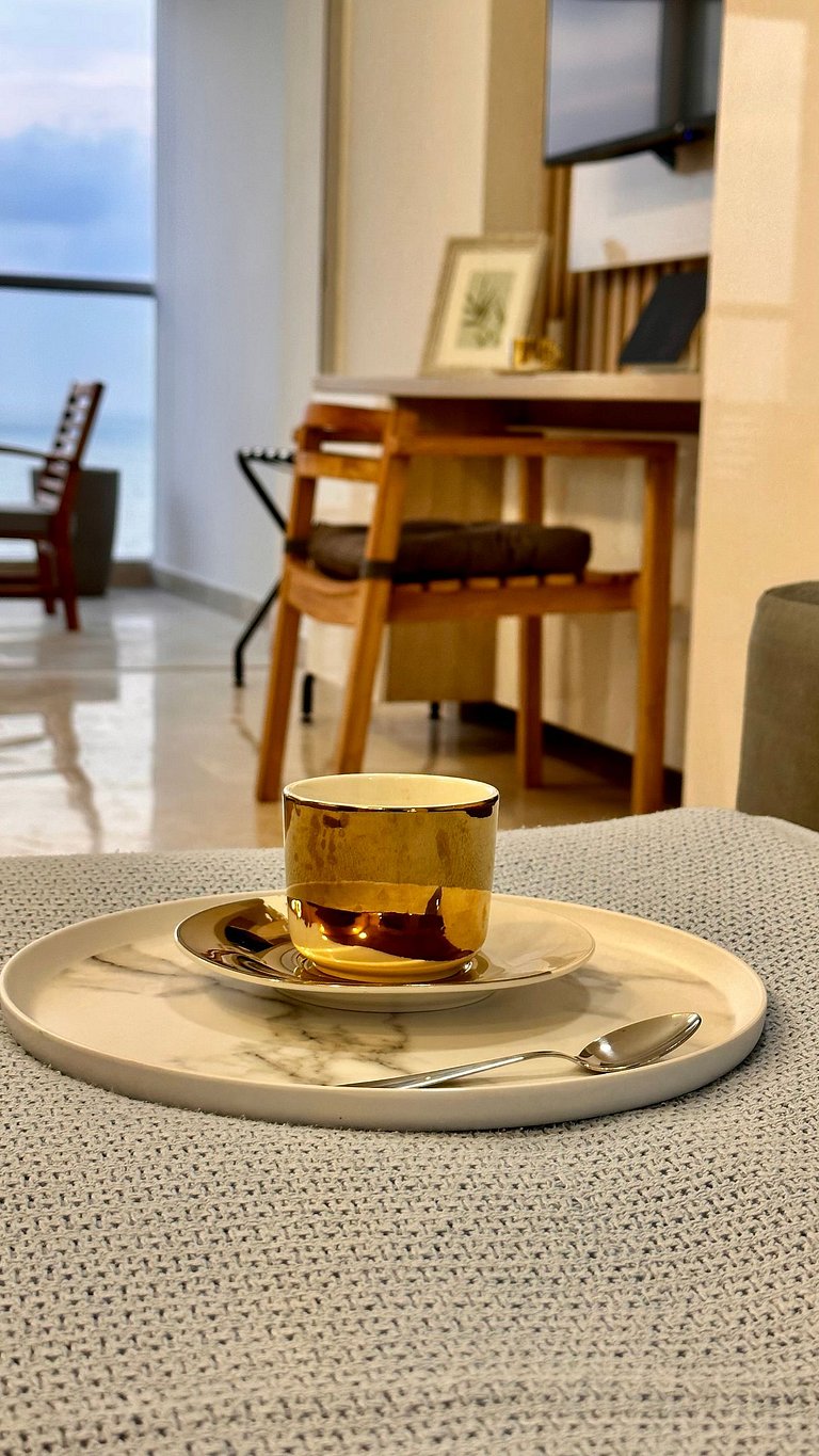 Sunset Loft frente al mar CB1506