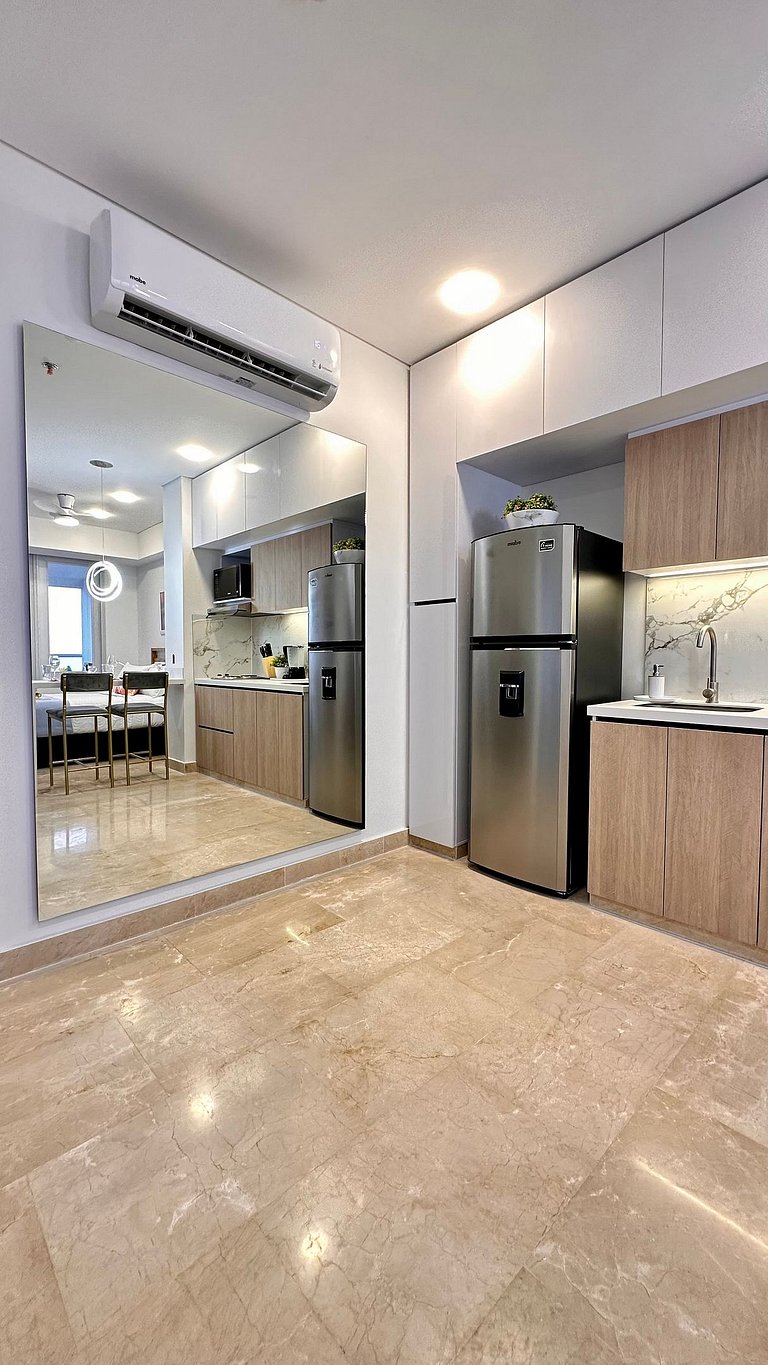 Sunset Loft frente al mar CB1506