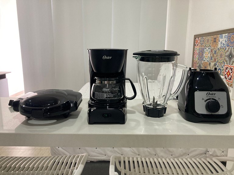 Estilo caribeño con vista al aeropuerto y cerca del mar CB13