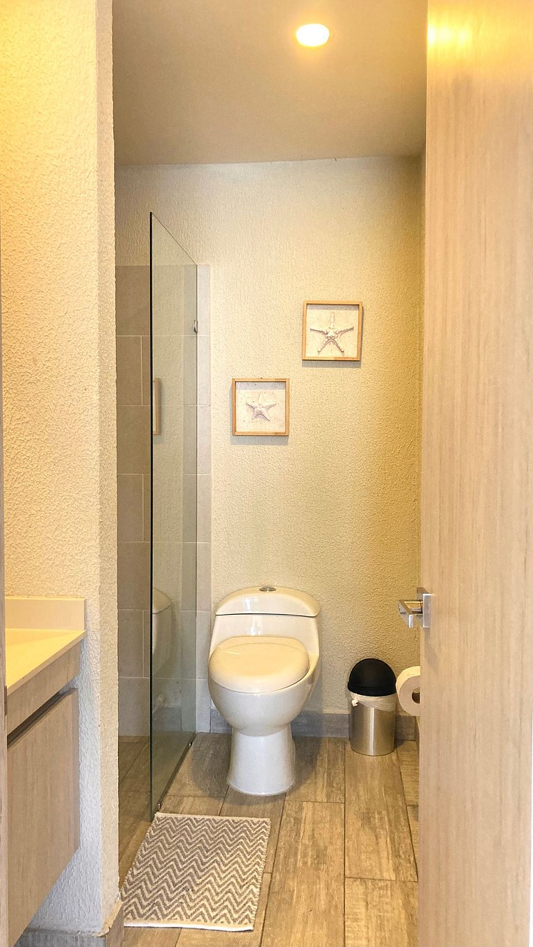 DQ1301 | 2H Jacuzzi privado + piscina infinita