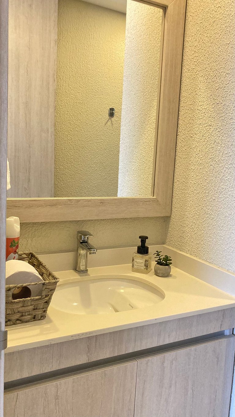 DQ1301 | 2H Jacuzzi privado + piscina infinita