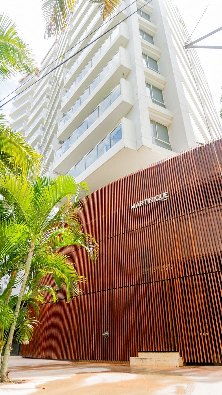 MQ1003 | Jacuzzi privado · Relax en Cielo Mar