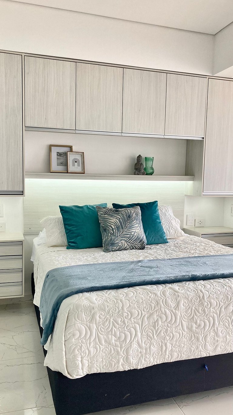 CB727 | Suite frente al mar con piscina y balcón privado