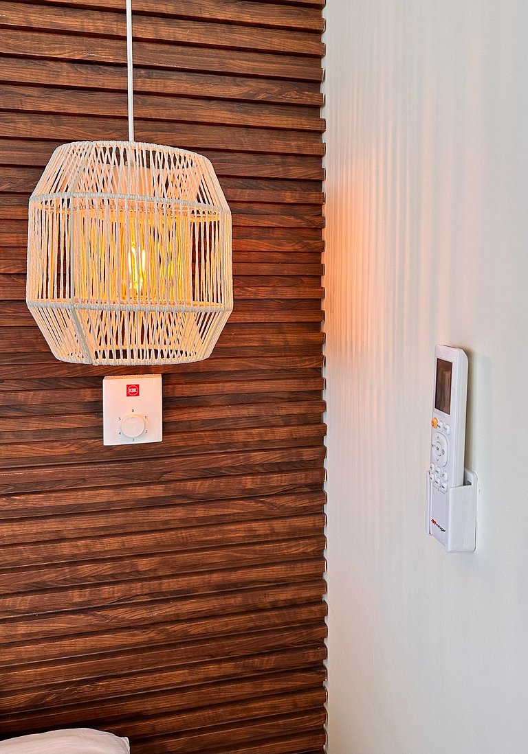 Balcón Panorámico con Hamaca y Vista al Mar CB601