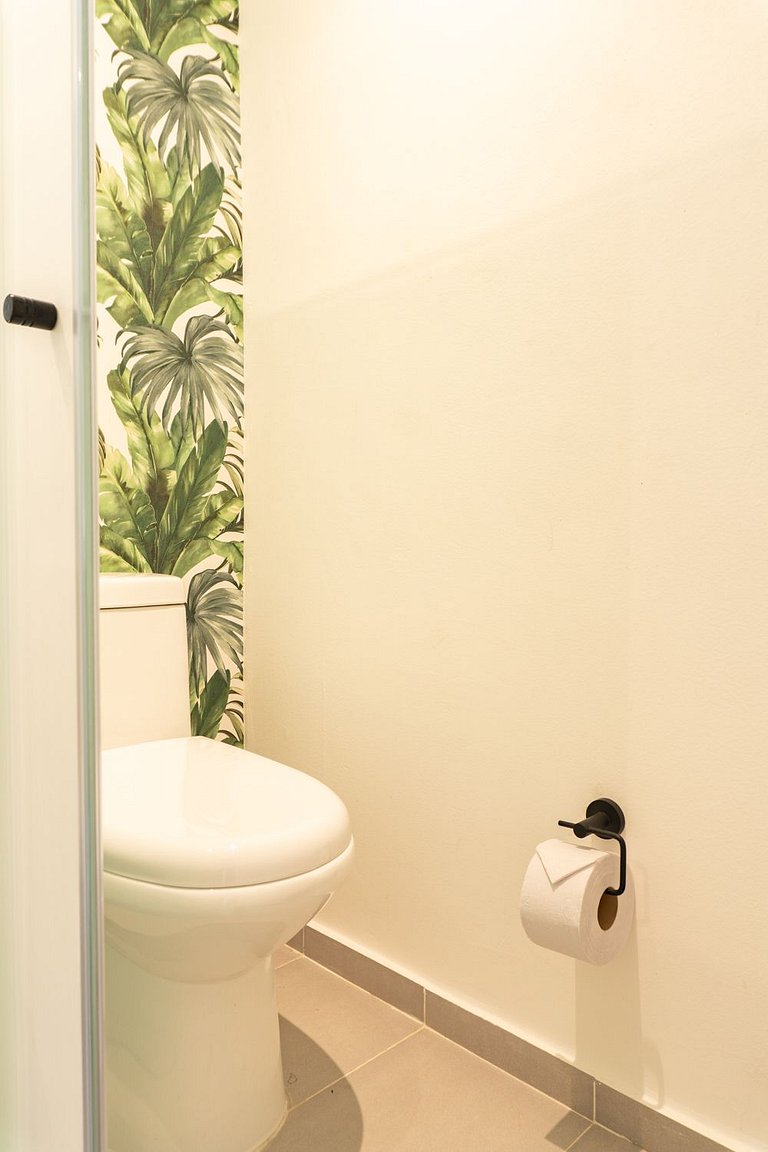 CB1526 | Suite tropical piso 15 frente al mar