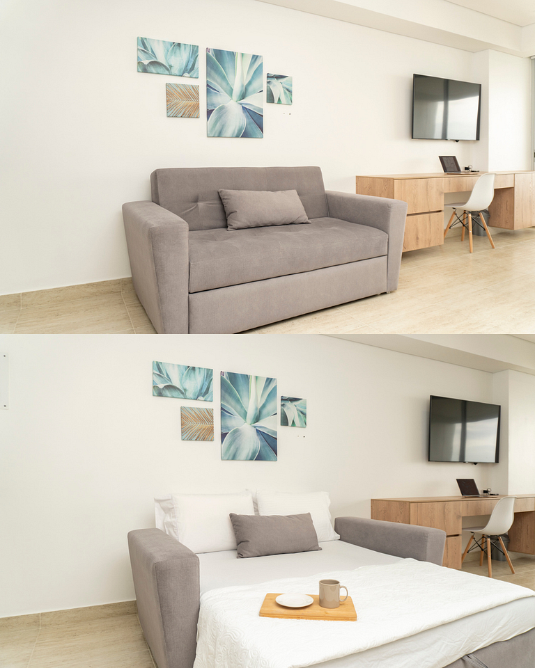 CB1411 | Relajante Suite frente al mar Caribe