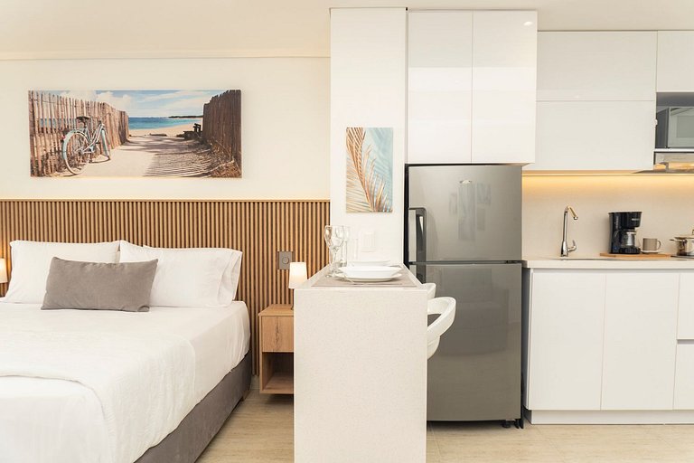 CB1411 | Relajante Suite frente al mar Caribe