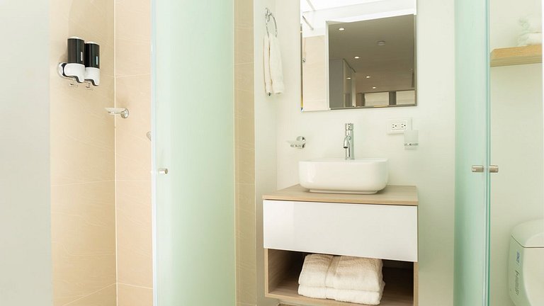 Relajante Suite frente al mar Caribe CB1411