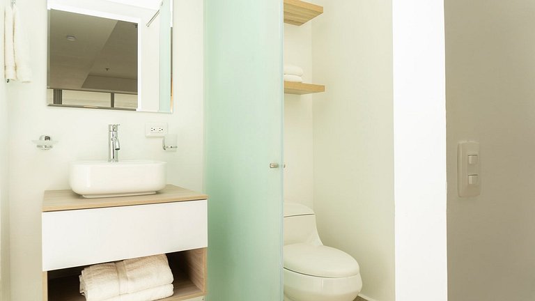 Relajante Suite frente al mar Caribe CB1411