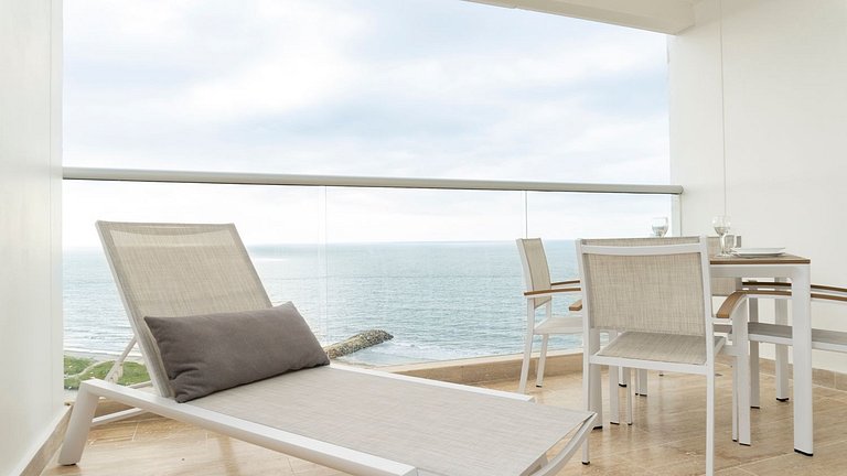 CB1411 | Relajante Suite frente al mar Caribe