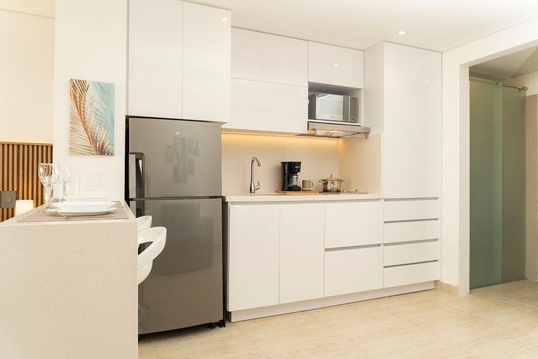 Relajante Suite frente al mar Caribe CB1411