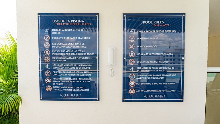 Jacuzzi Priv Rooftop Piscina Bar y Relax DQ1411