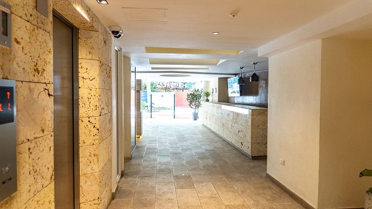 Jacuzzi Priv Rooftop Piscina Bar y Relax DQ1411