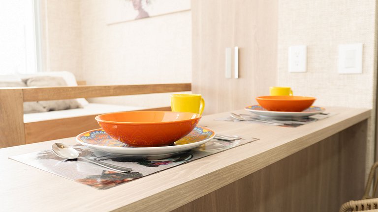 Cómoda Suite con Dos Camas Queen Piscina CB1031