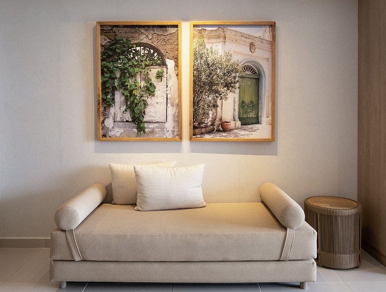 Hermoso moderno y comodo Cartagena Beach CB741