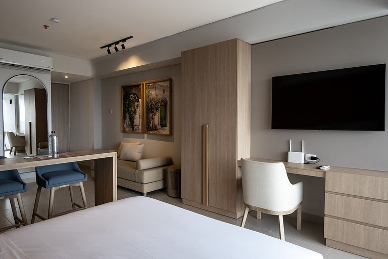 Hermoso moderno y comodo Cartagena Beach CB741