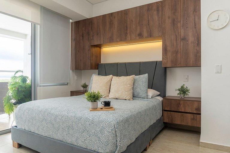 CB931 Confortable Suite en Crespo 2min Aeropuerto