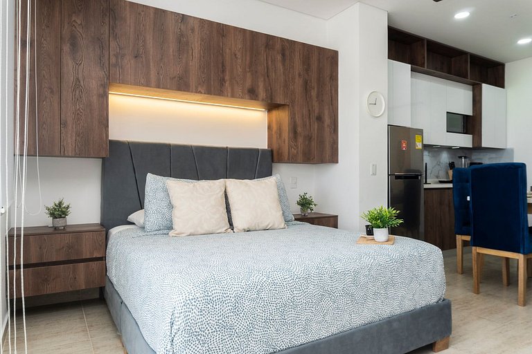 Apartamento ideal para familias y trabajo CB931