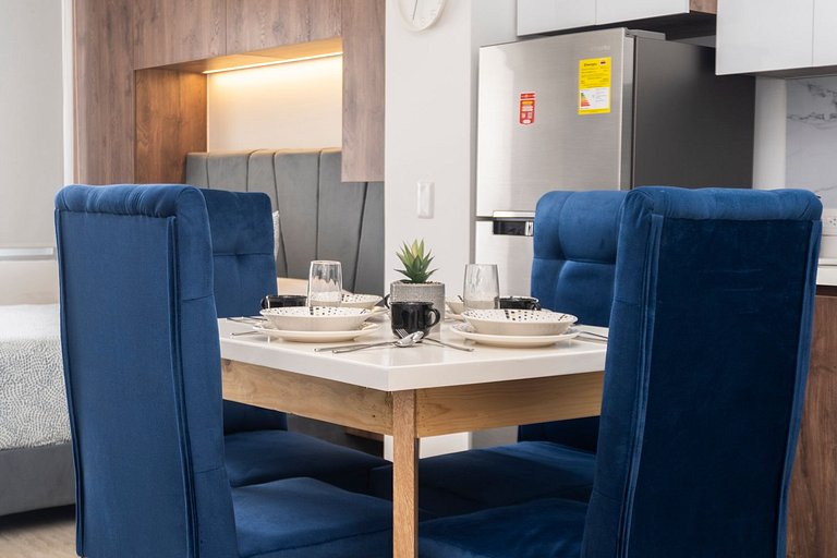 Apartamento ideal para familias y trabajo CB931