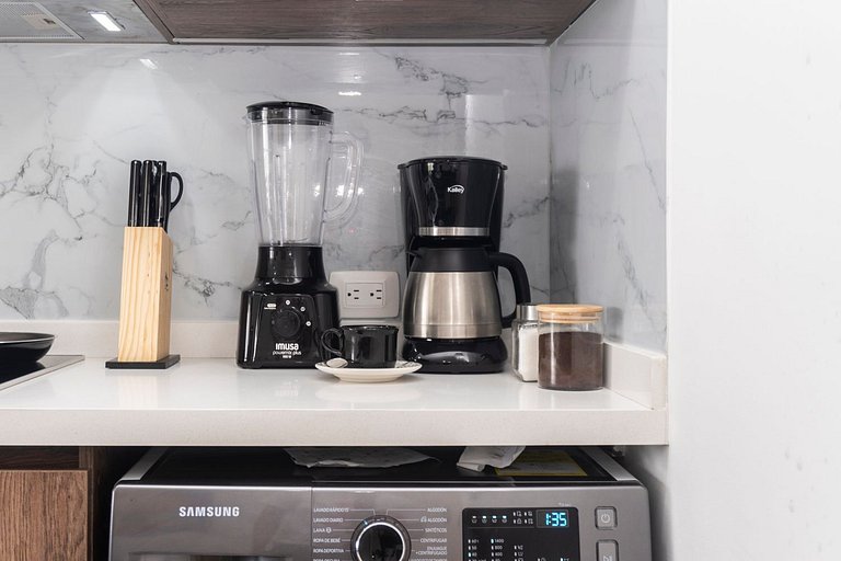 CB931 | Apartamento ideal para familias y trabajo