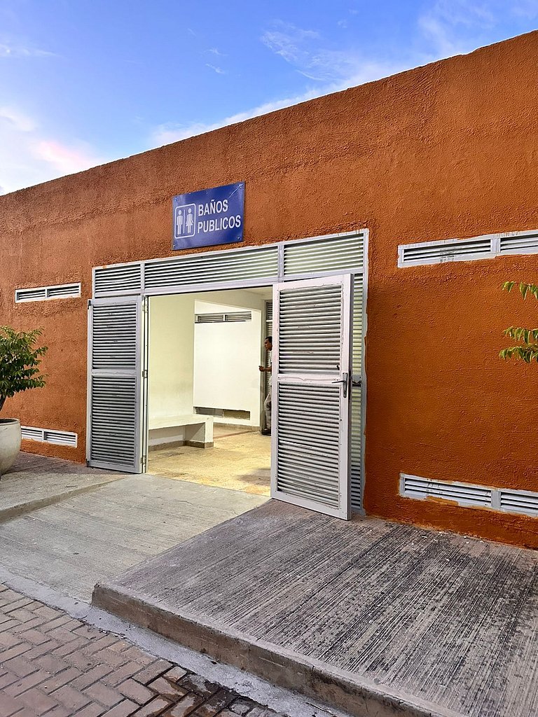 CB821 Exclusiva Suite Con Vista Al Mar en Cartagena Beach