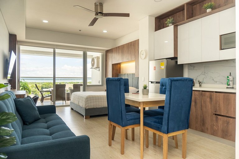 CB931 | Apartamento ideal para familias y trabajo