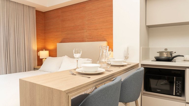 Hermoso moderno y comodo Cartagena Beach CB741