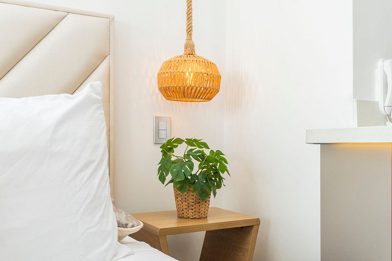 Suite VIP Frente al Mar | Piscinas y Puesta Sol CB715