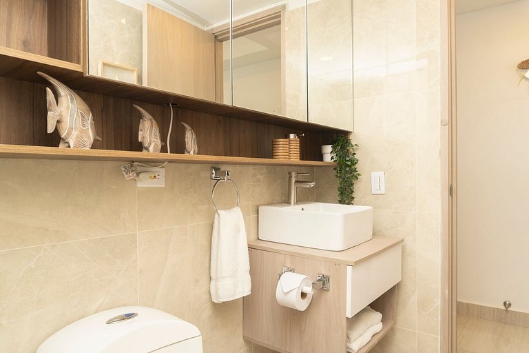 Vista al Mar + Telescopio + Bicis + Sunset CB715