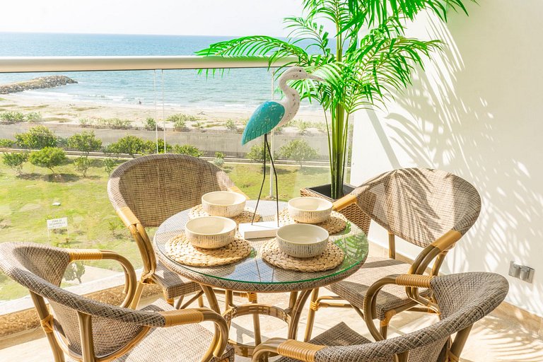 Vista al Mar + Telescopio + Bicis + Sunset CB715