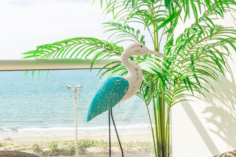 Vista al Mar + Telescopio + Bicis + Sunset CB715