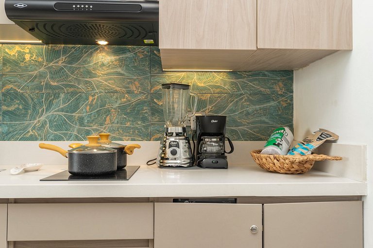 Vista al Mar + Telescopio + Bicis + Sunset CB715