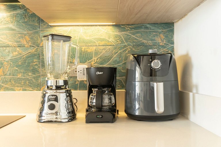 Vista al Mar + Telescopio + Bicis + Sunset CB715