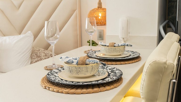 Vista al Mar + Telescopio + Bicis + Sunset CB715